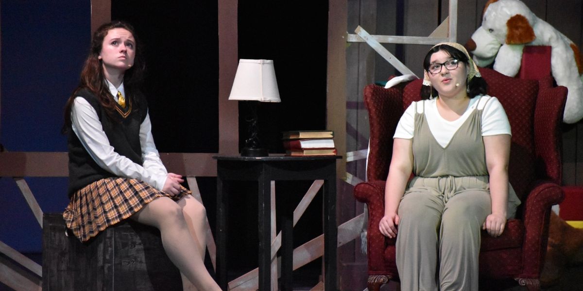Review: ROALD DAHL'S MATILDA THE MUSICAL at Bryant High School