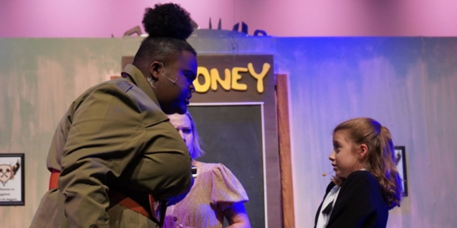 Review: ROALD DAHL'S MATILDA at Arts & Science Center For Southeast Arkansas  Image