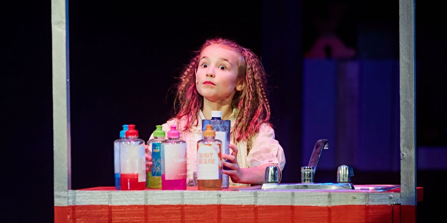 Review: ROALD DAHL'S MATILDA at Wildwood Park For The Arts  Image