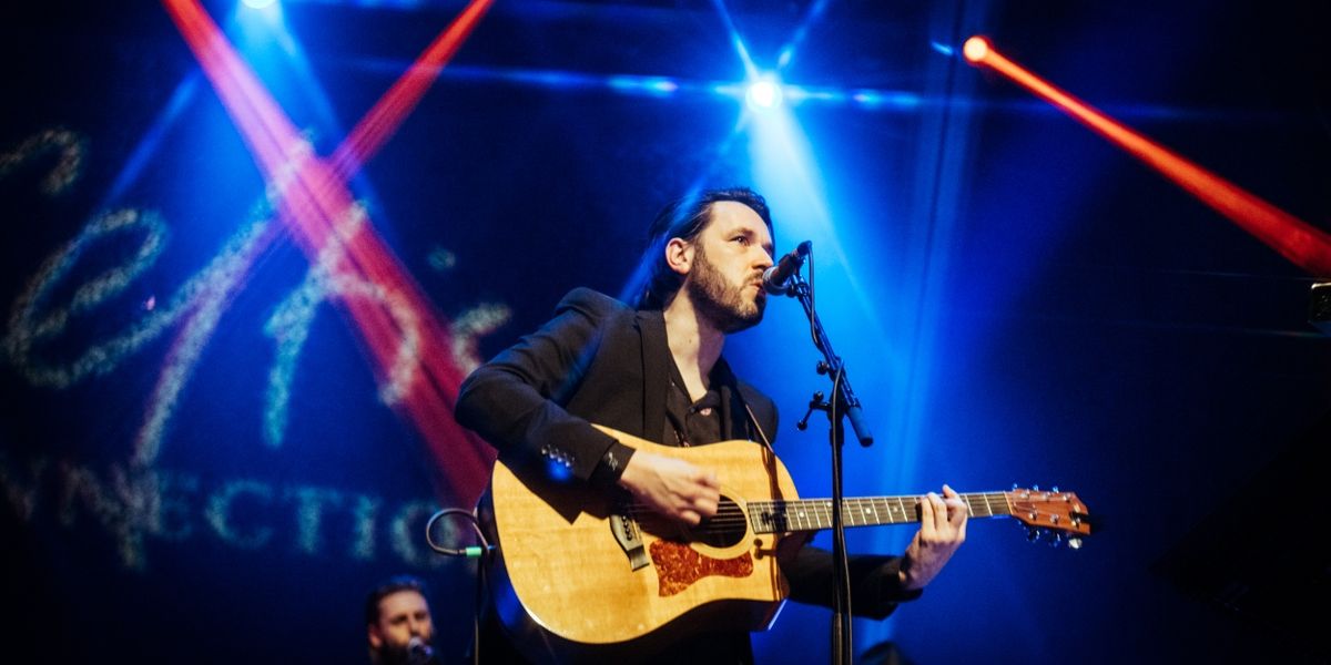 Review: ROAMING ROOTS REVUE, Glasgow Royal Concert Hall