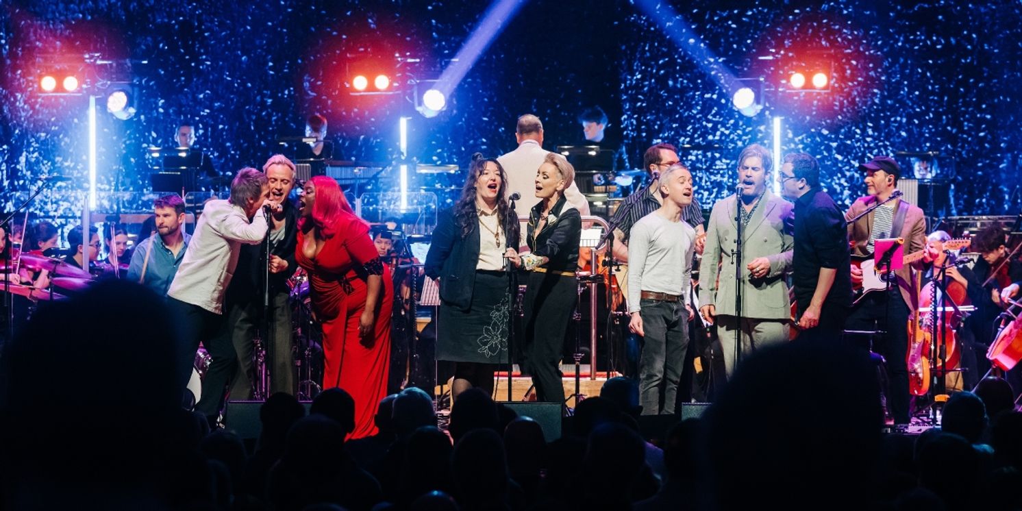 Review: ROAMING ROOTS REVUE, Glasgow Royal Concert Hall  Image