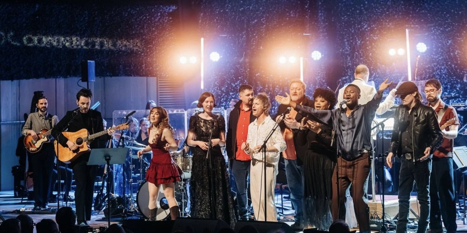 Review: ROAMING ROOTS REVUE, Glasgow Royal Concert Hall  Image