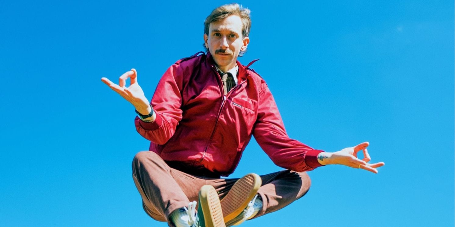 Review: ROB COPLAND: GIMME (ONE WITH EVERYTHING), Soho Theatre  Image