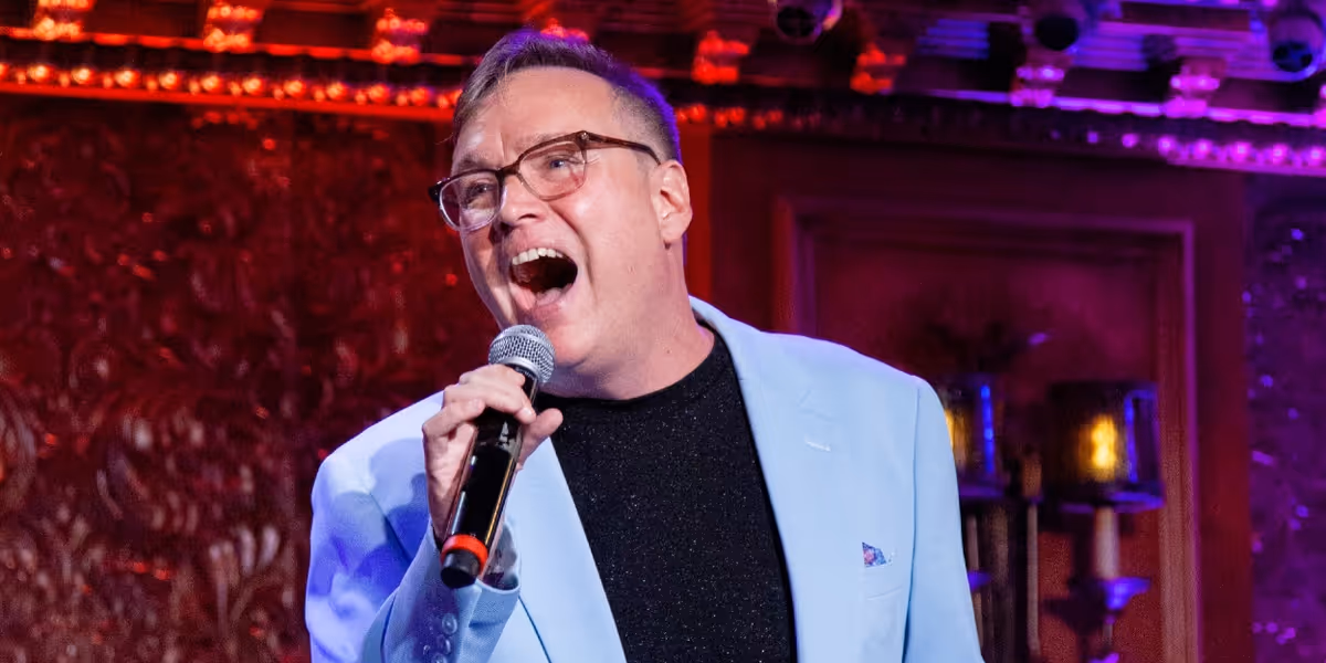 Review: ROBBIE ROZELLE: CITATION NEEDED Charms at 54 Below