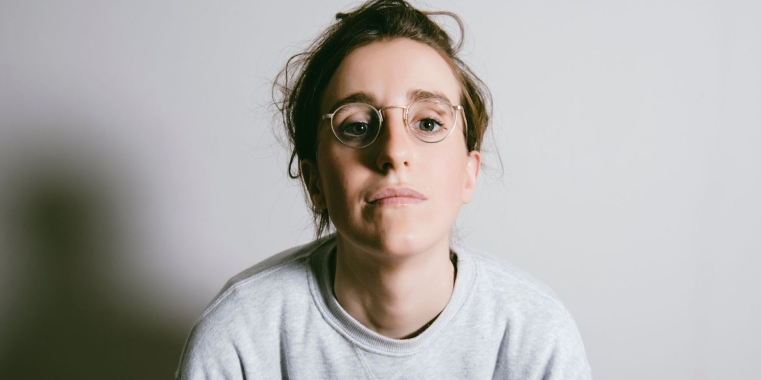 Review: ROBBY HOFFMAN, Soho Theatre  Image