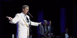 Review: Robert Davi Sings Sinatra 'his Way' at Glazer Hall