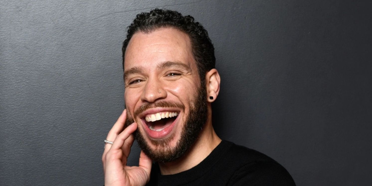 Review: ROBIN DE JESÚS Brings a Spirit of Optimism and Positivity to His Performance at The Sheldon Performing Arts Center  Image