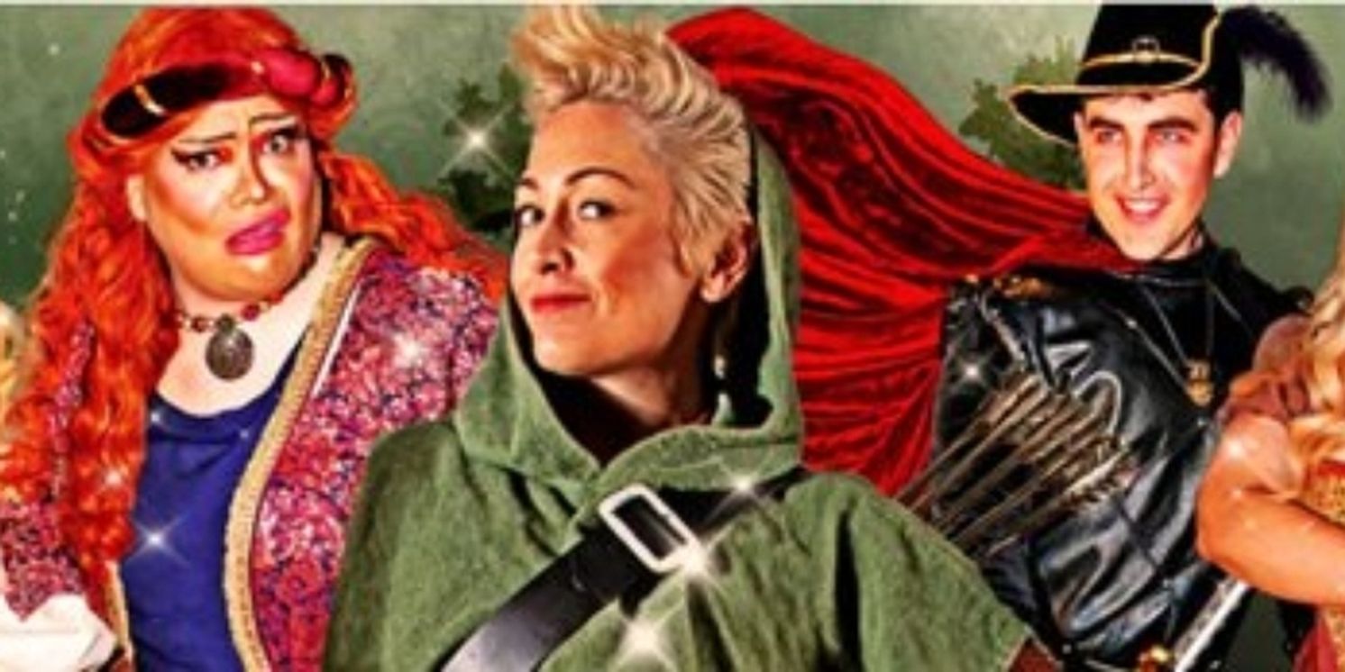 Review: ROBIN HOOD - THE PANTOMIME at Circa Theatre  Image