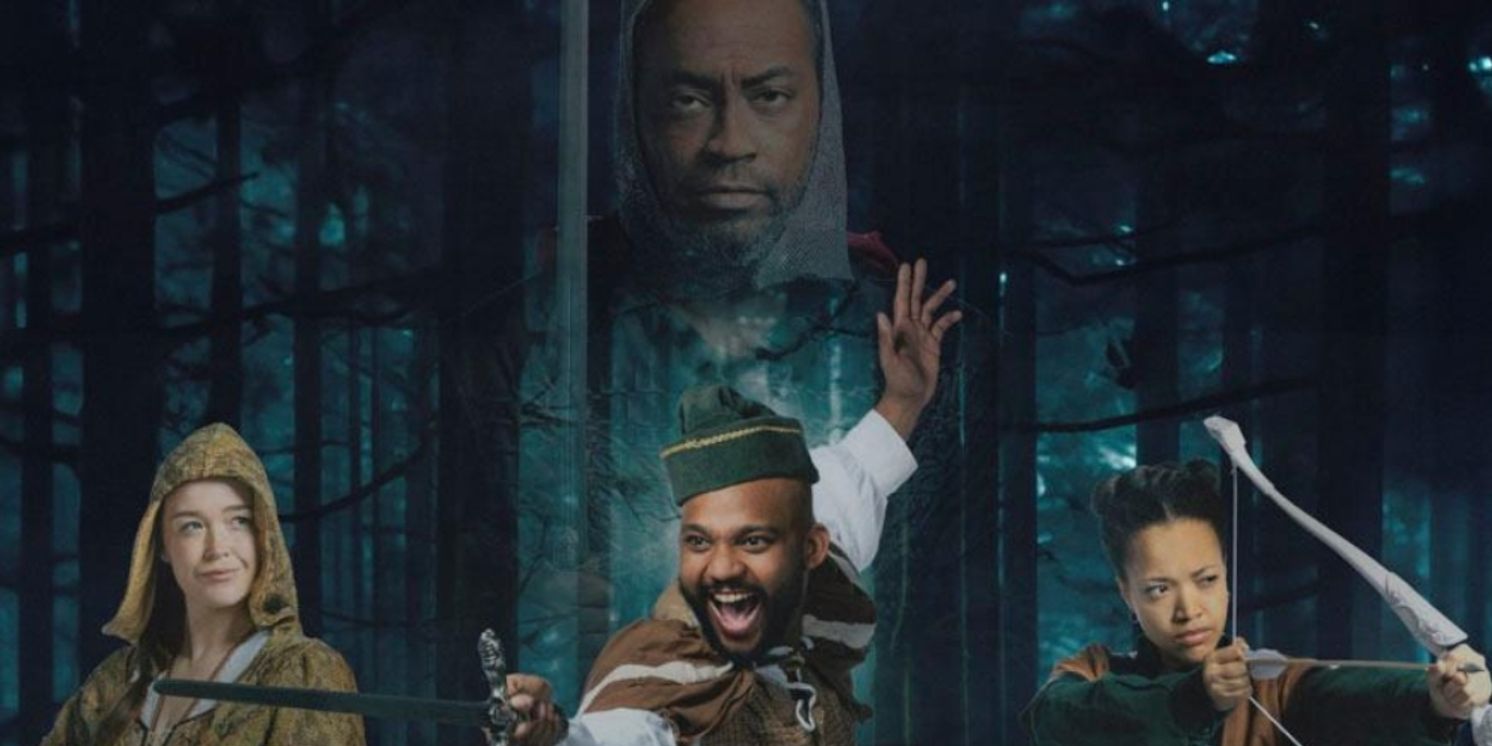 Review: ROBIN HOOD at the B St. Theatre is Fun for the Whole Family  Image