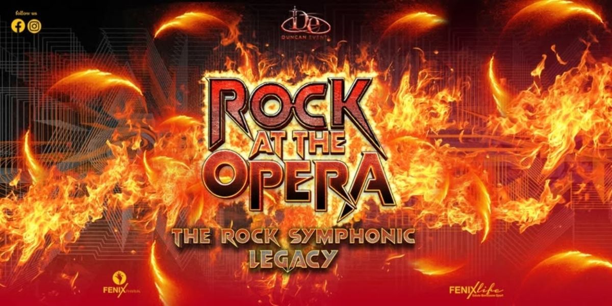 Review: ROCK AT THE OPERA all'AUDITORIUM CONCILIAZIONE