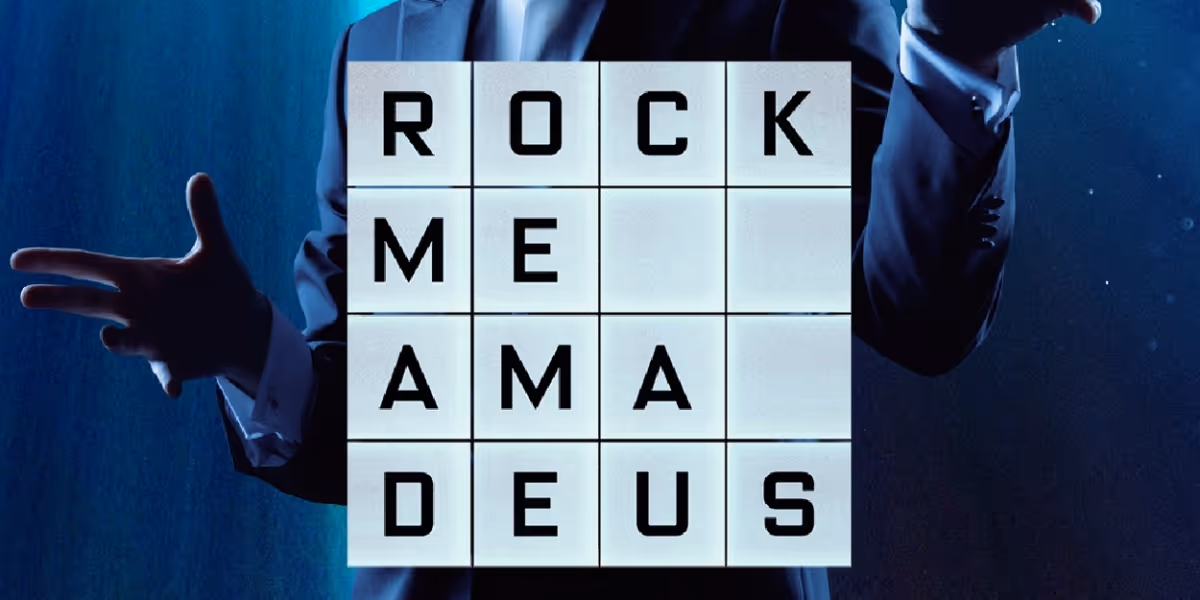 Review: ROCK ME AMADEUS THE FALCO MUSICAL at RONACHER THEATER