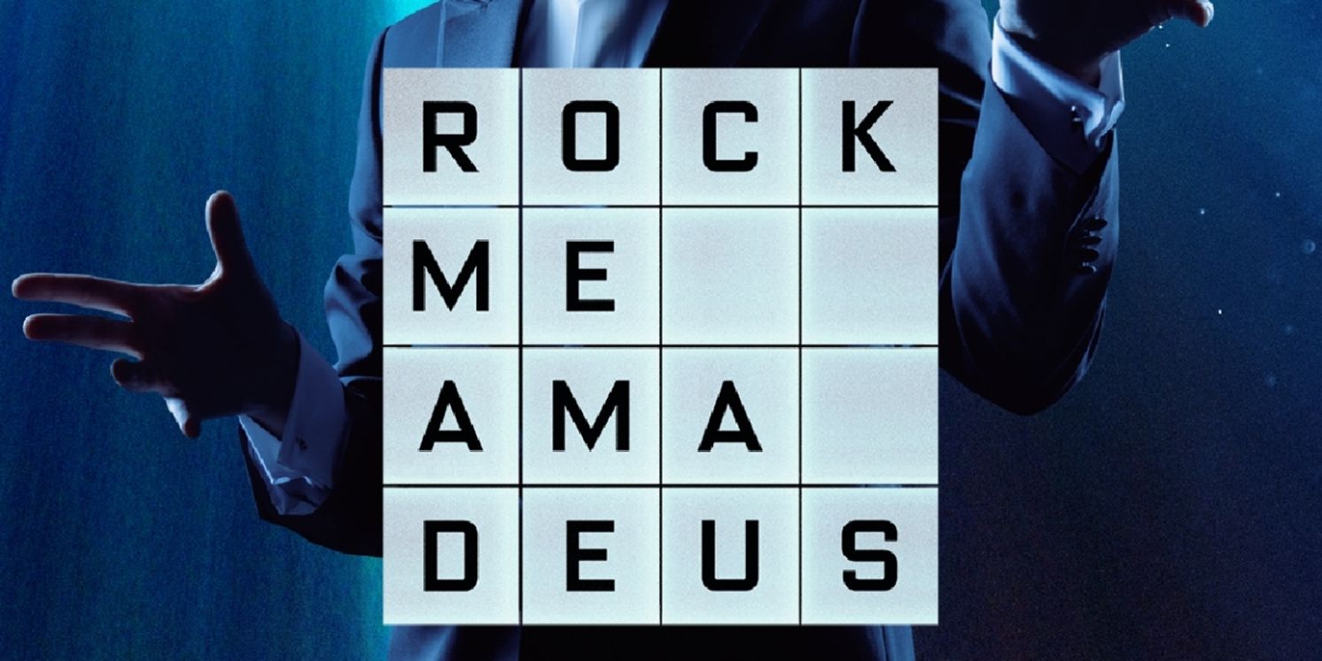 Review: ROCK ME AMADEUS THE FALCO MUSICAL at RONACHER THEATER  Image