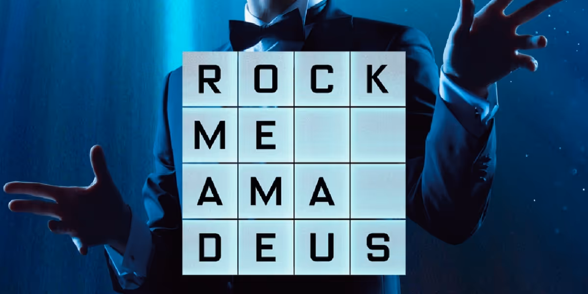 Review: ROCK ME AMADEUS at Ronacher