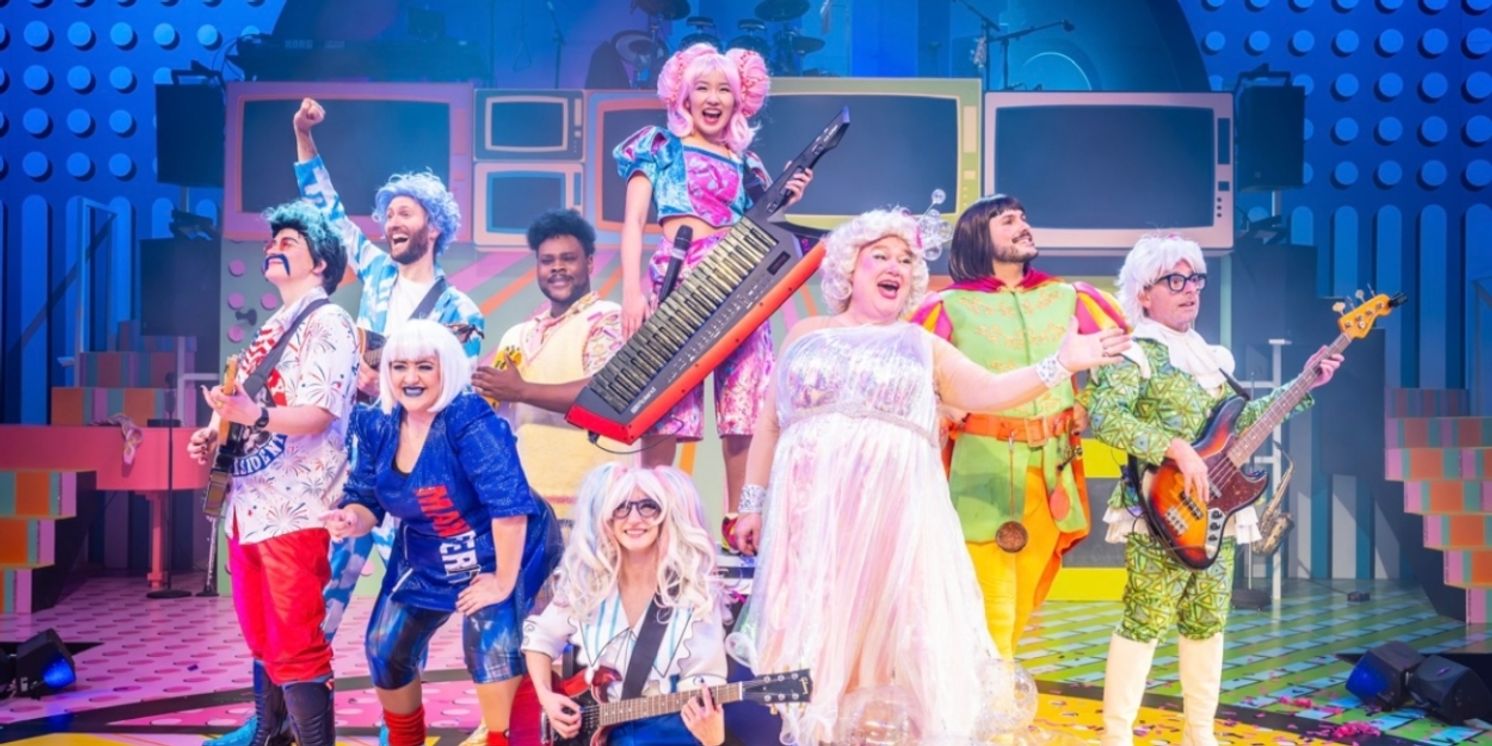 Review: ROCK ‘N’ ROLL PANTOMIME: RAPUNZEL, Liverpool Everyman Theatre  Image
