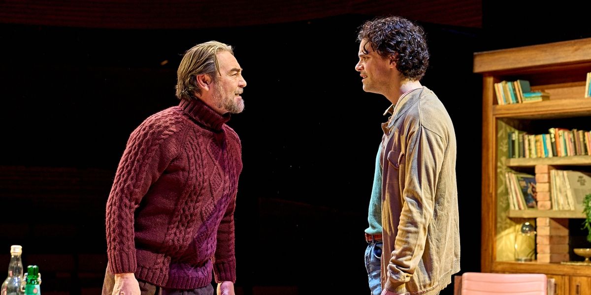 Review: ROCK 'N' ROLL, Hampstead Theatre