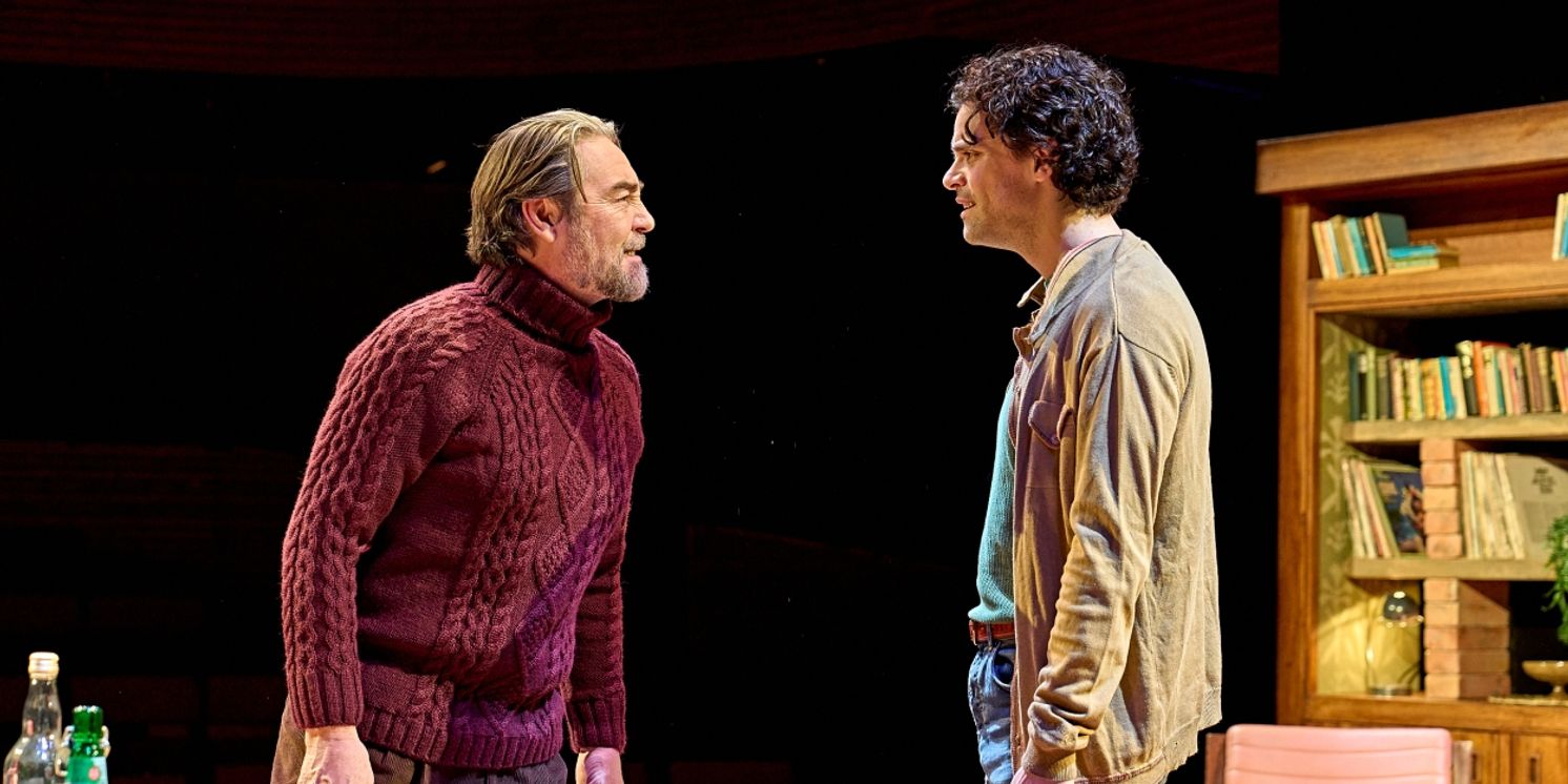 Review: ROCK 'N' ROLL, Hampstead Theatre  Image