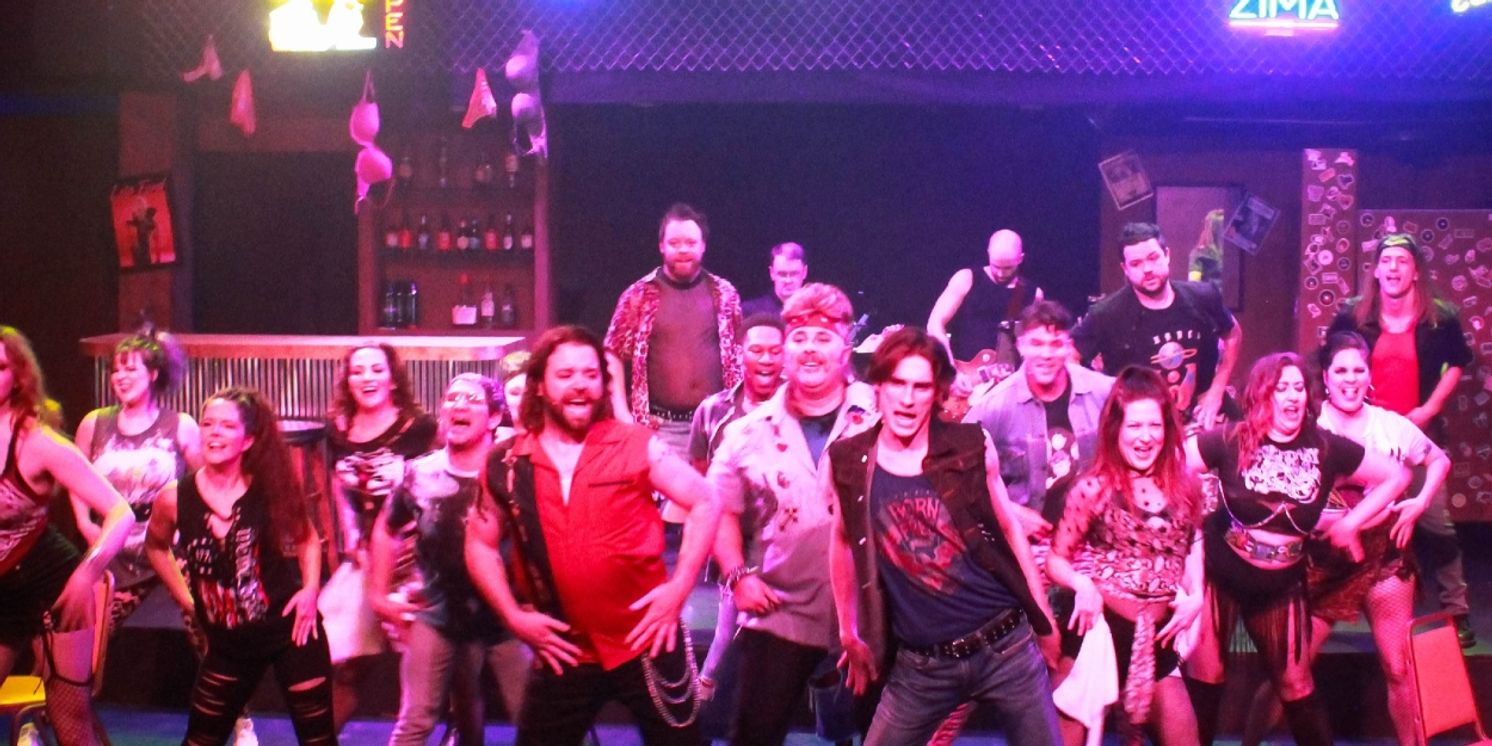 Review: ROCK OF AGES Comes to Kansas City at The Warwick Theatre  Image