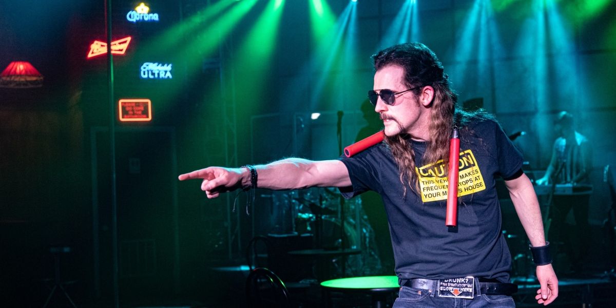 Review: ROCK OF AGES at EPAC
