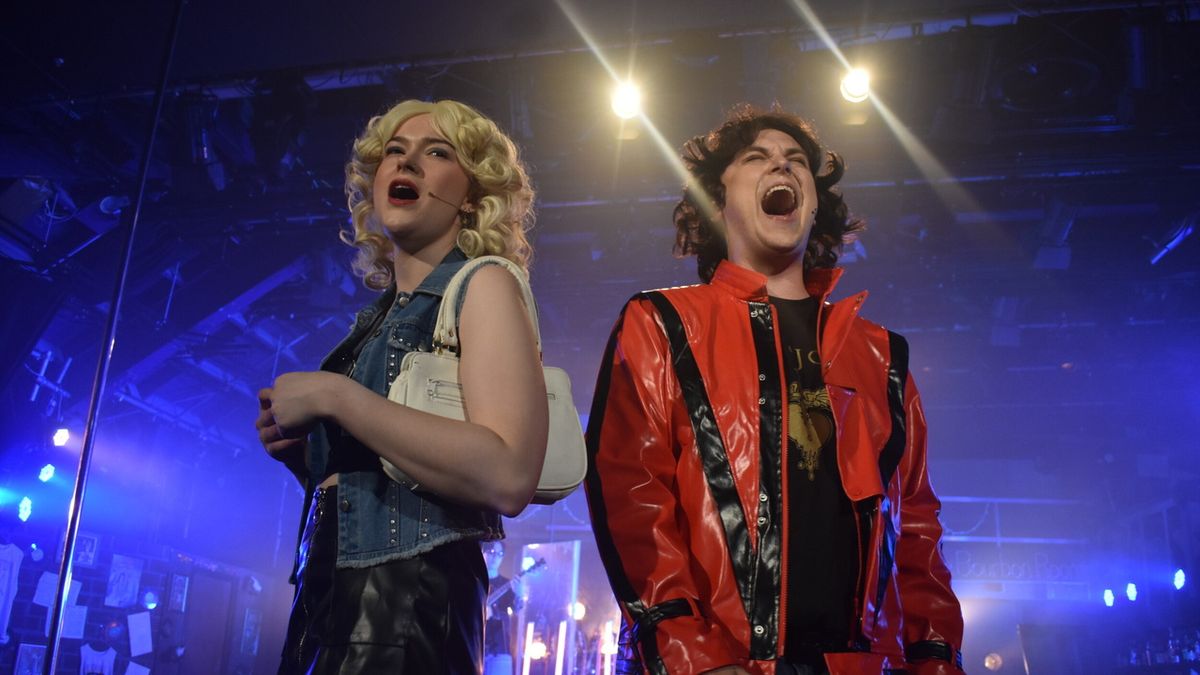 Review: ROCK OF AGES at Glen Eden Playhouse Theatre