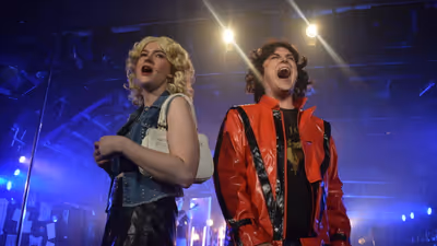 Review: ROCK OF AGES at Glen Eden Playhouse Theatre