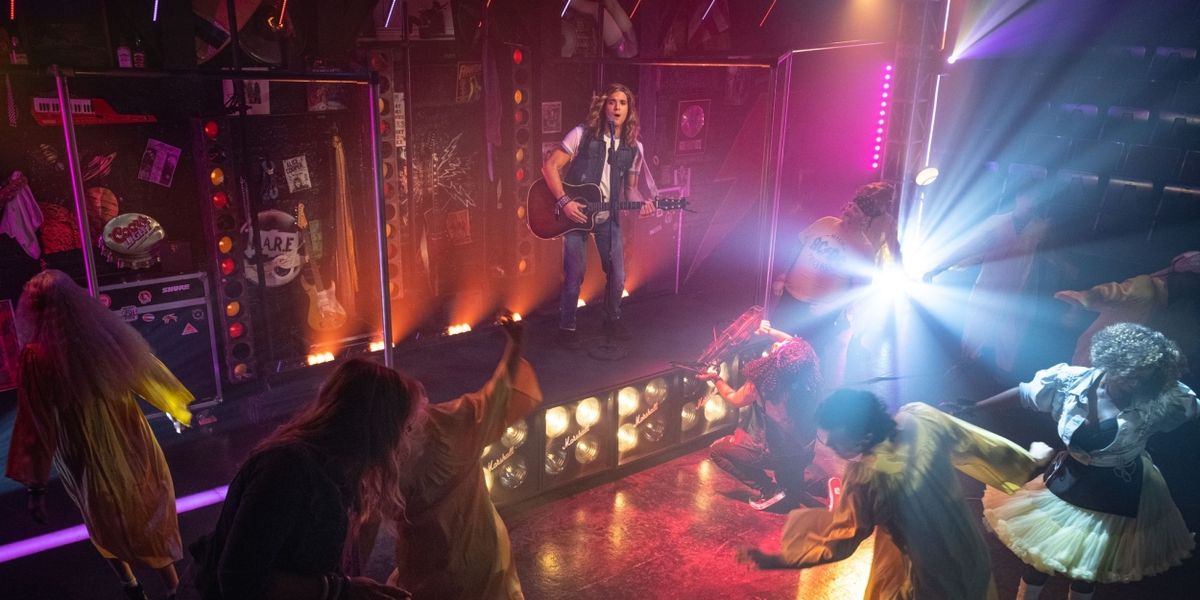Review: ROCK OF AGES at Seacoast Repertory Theatre