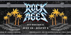 Review: ROCK OF AGES at TexARTS