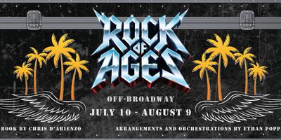 Review: ROCK OF AGES at TexARTS Photo