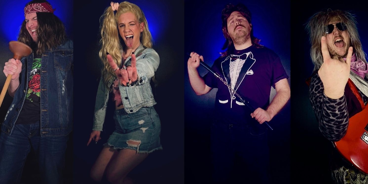 Review: ROCK OF AGES at The Belmont Theatre  Image