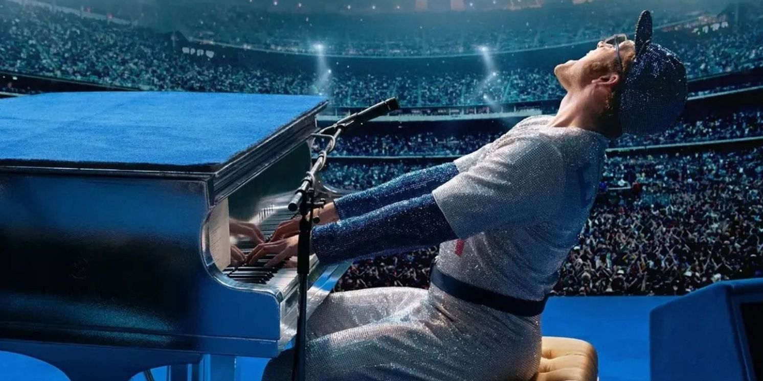 Review: ROCKETMAN: LIVE IN CONCERT, Royal Festival Hall  Image