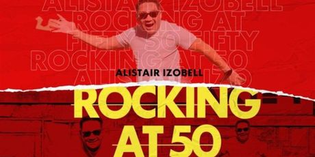 Review: ROCKING AT 50 at Baxter Studio Photo