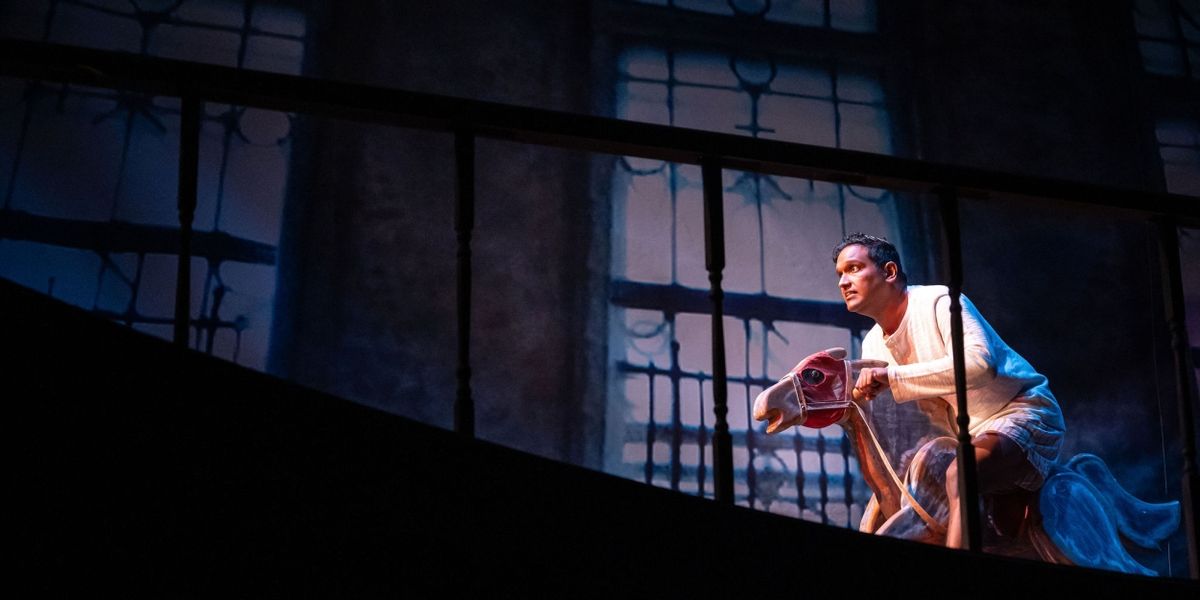 Review: ROCKING HORSE WINNER at Streetcar Crowsnest
