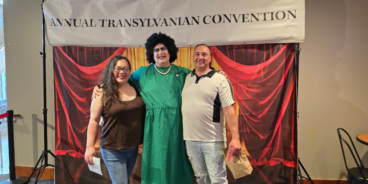 Review: ROCKY HORROR PICTURE SHOW at CALS Ron Robinson Theater  Image