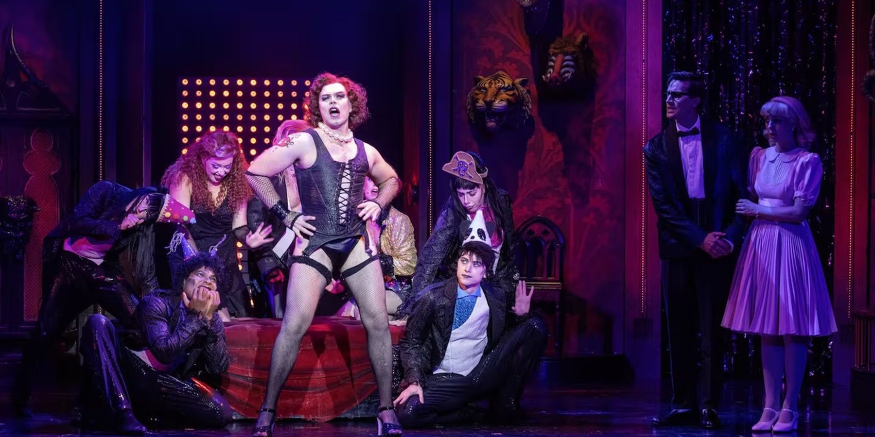 Review: ROCKY HORROR SHOW at The Civic, Auckland