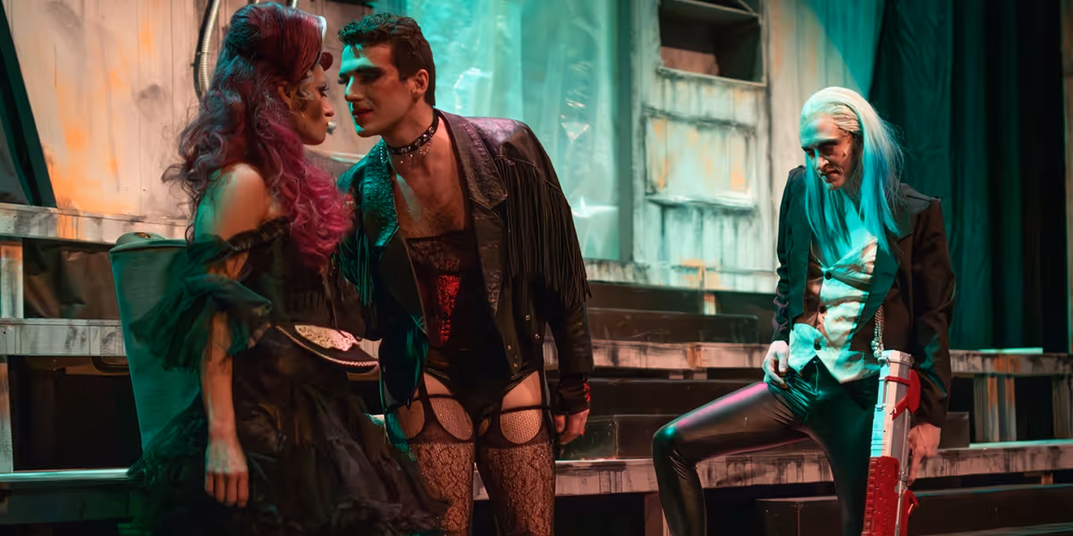 Review: ROCKY HORROR PICTURE SHOW at Crown Arts Collaborative