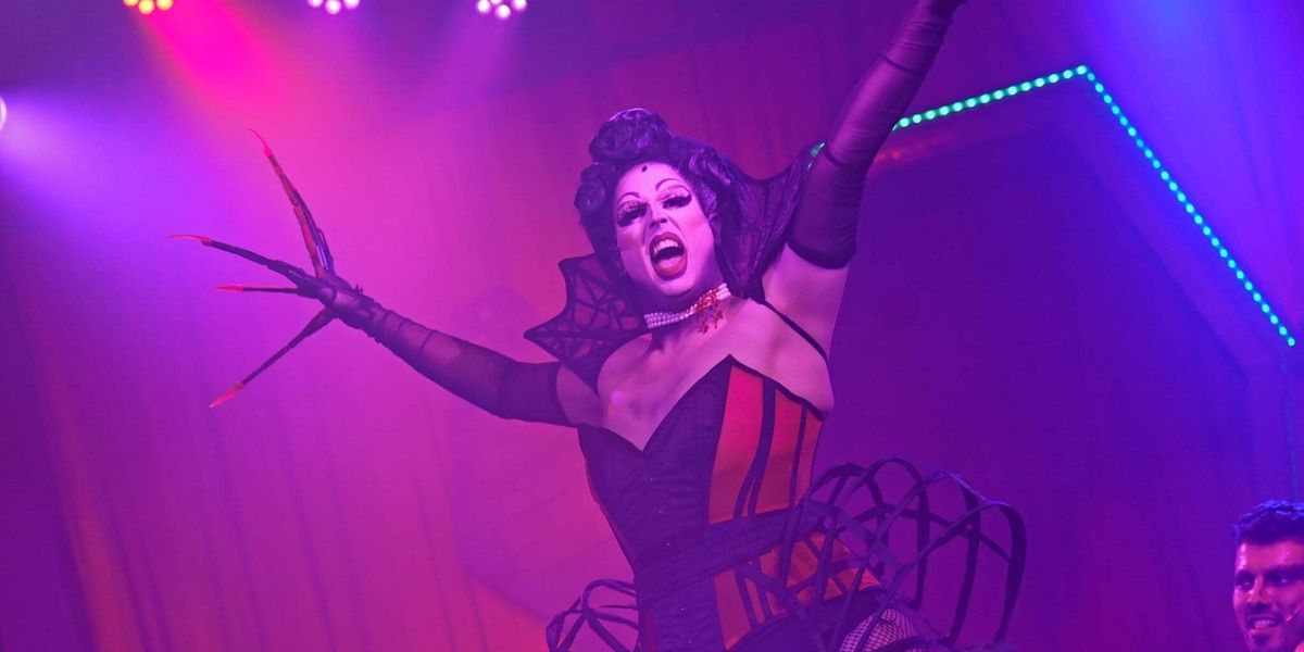 Review: ROCKY HORROR SHOW at Actors Theatre Of Little Rock