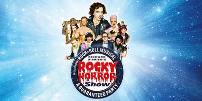 Review: ROCKY HORROR SHOW at Casino De Paris Photo