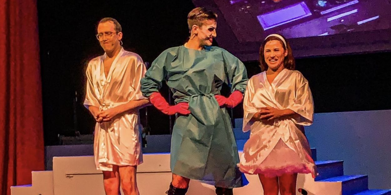 Review: ROCKY HORROR SHOW at Kavinoky Theatre  Image