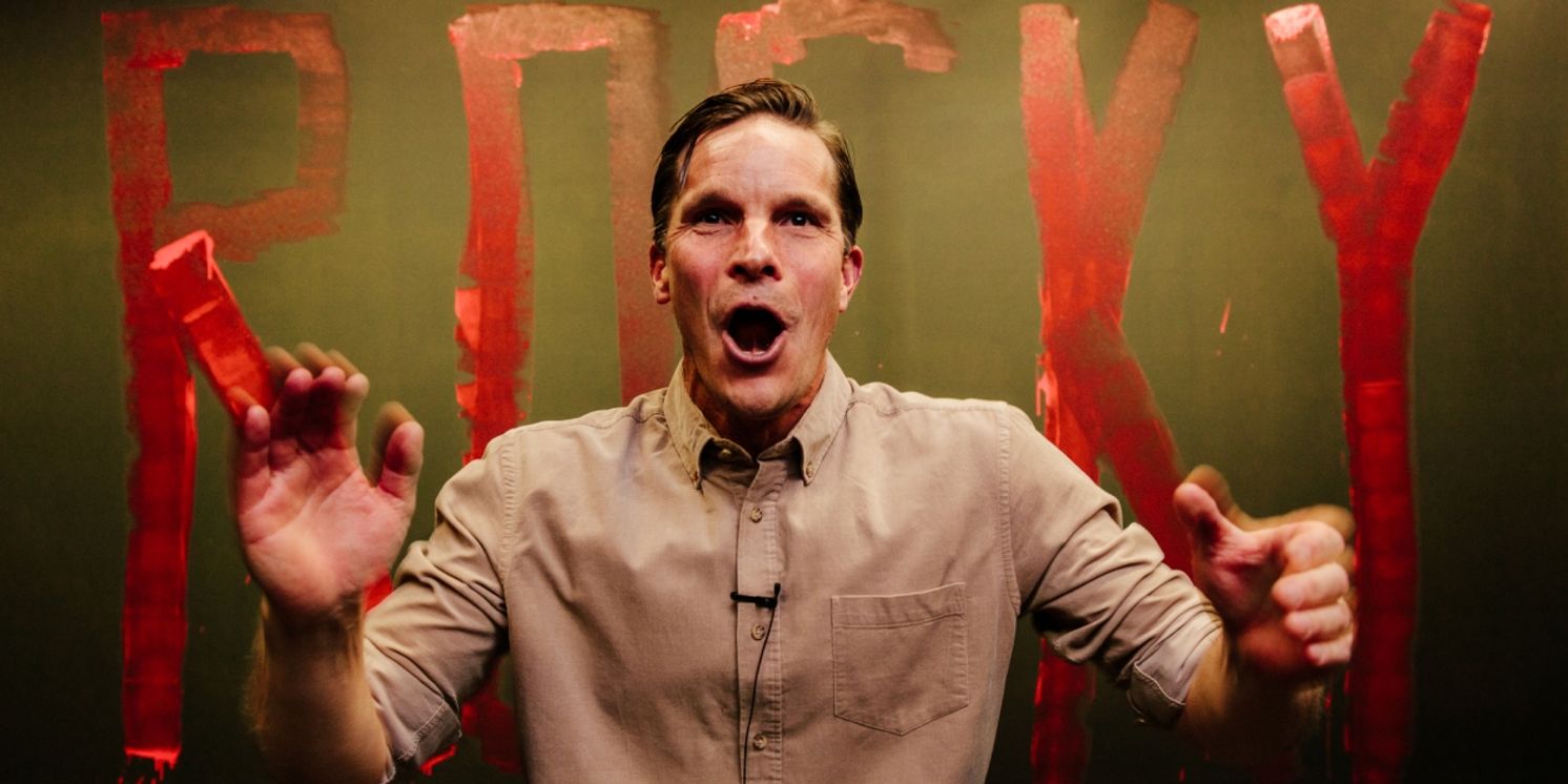 Arvio: ROCKY! LUUSERIN PALUU - VIIRUS TEATTERI  Image