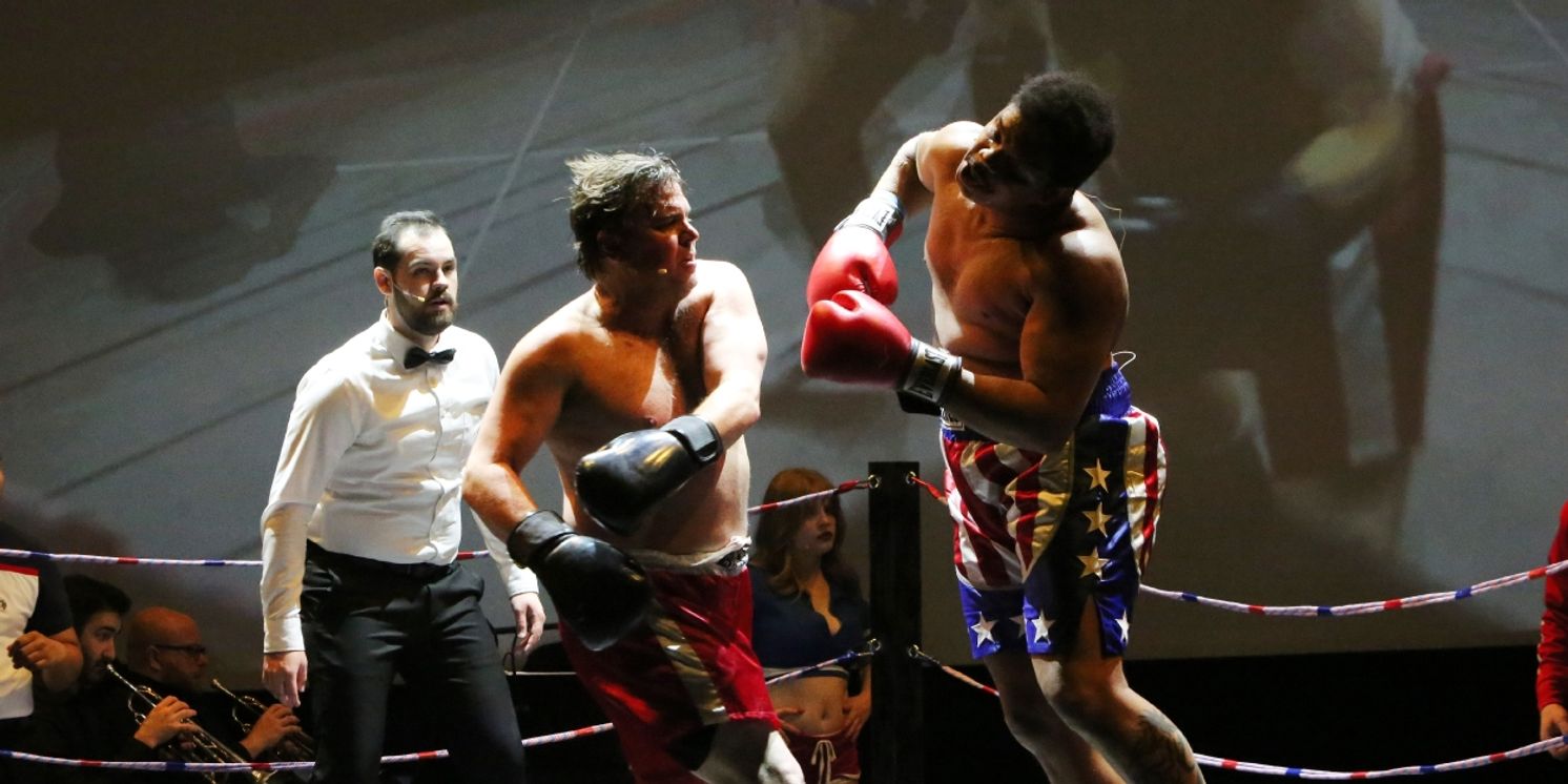 Review: ROCKY THE MUSICAL at MTKC Pro  Image