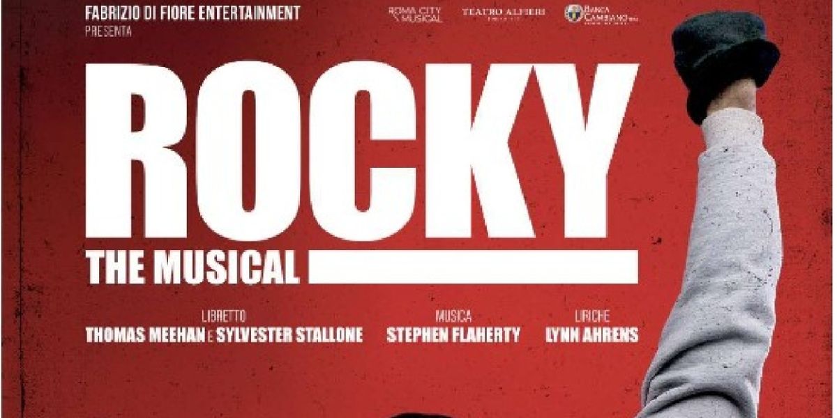 Review: ROCKY THE MUSICAL al TEATRO BRANCACCIO