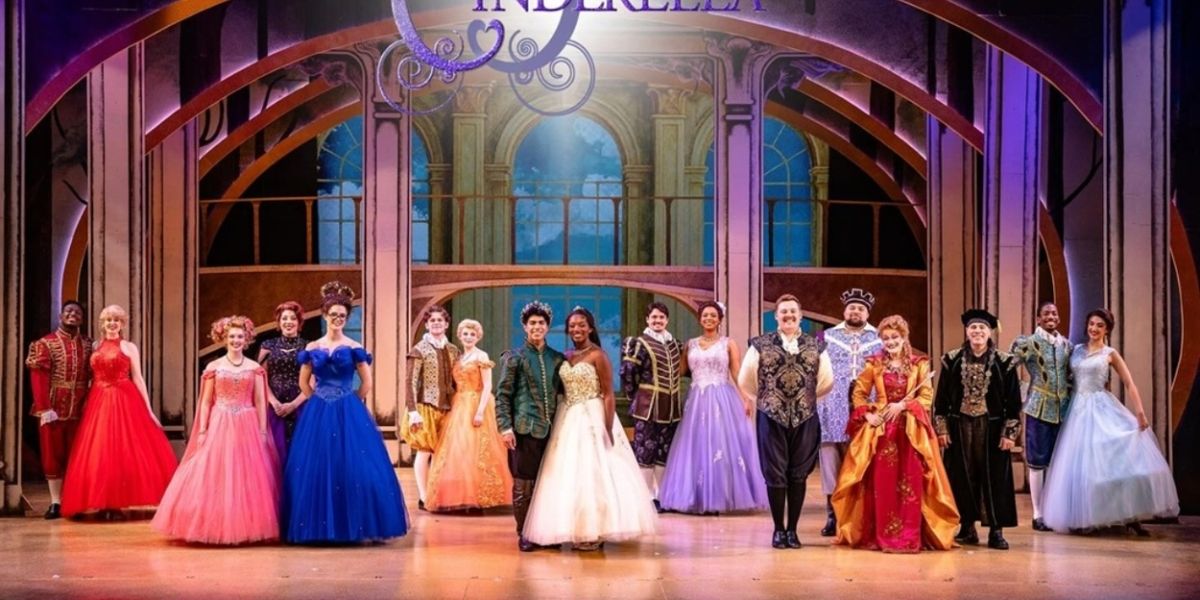 Review: RODGERS AND HAMMERSTEIN’S CINDERELLA at Arizona Broadway Theatre