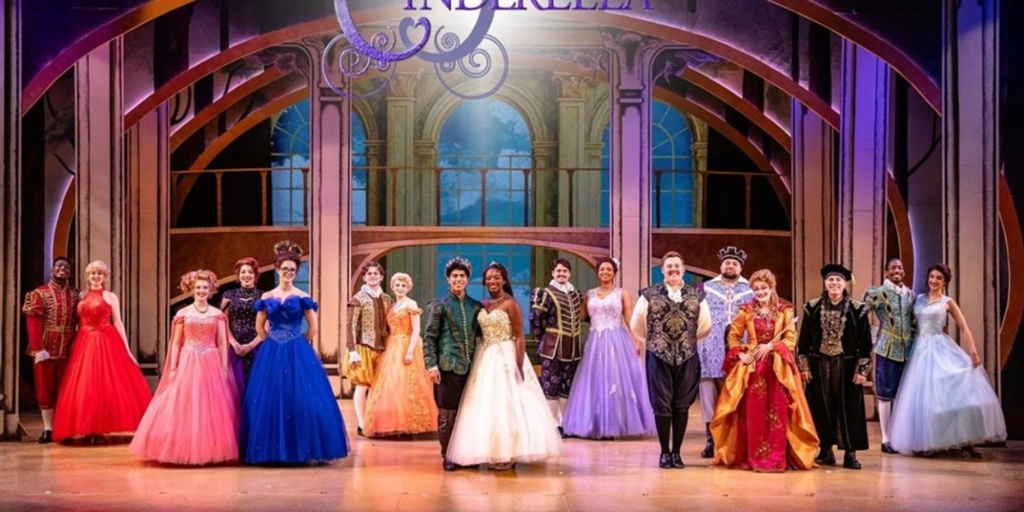 Review: RODGERS AND HAMMERSTEIN’S CINDERELLA at Arizona Broadway Theatre  Image