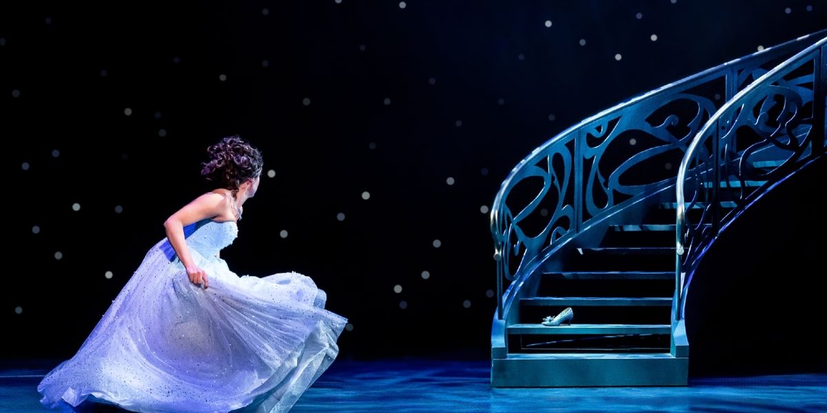 Review: RODGERS AND HAMMERSTEIN'S CINDERELLA at Drury Lane Theatre Oakbrook Terrace, IL