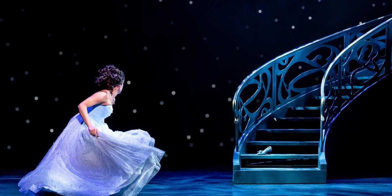 Review: RODGERS AND HAMMERSTEIN'S CINDERELLA at Drury Lane Theatre Oakbrook Terrace, IL  Image