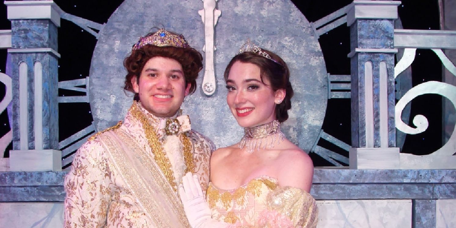 Review: RODGERS AND HAMMERSTEIN'S CINDERELLA at La Comedia DInner Theatre  Image