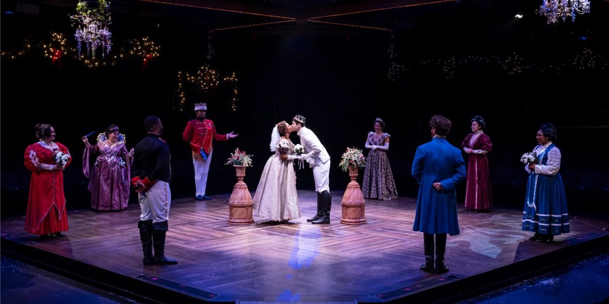 Review: RODGERS AND HAMMERSTEIN'S CINDERELLA at Marriott Theatre, Lincolnshire IL