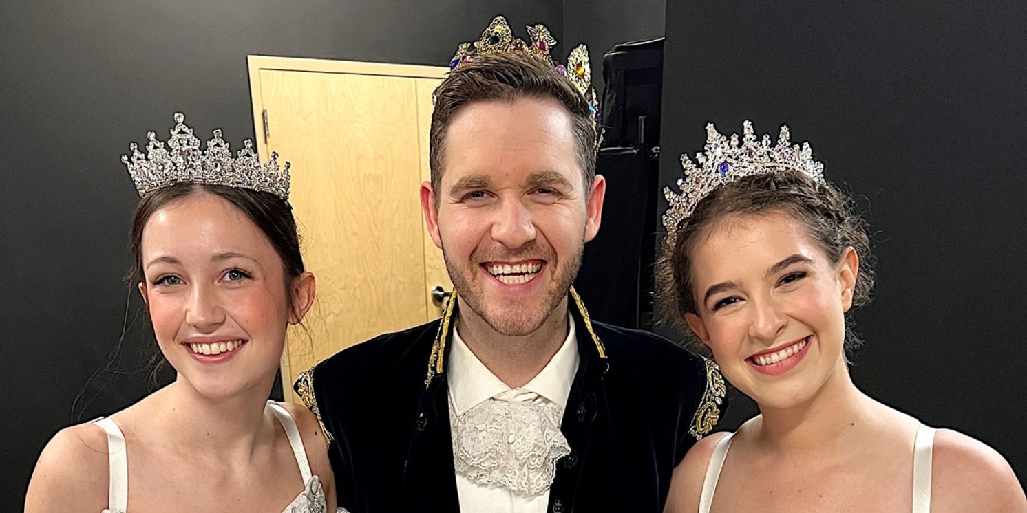 Review: RODGERS & HAMMERSTEIN'S CINDERELLA at Batesville Community Thatre  Image