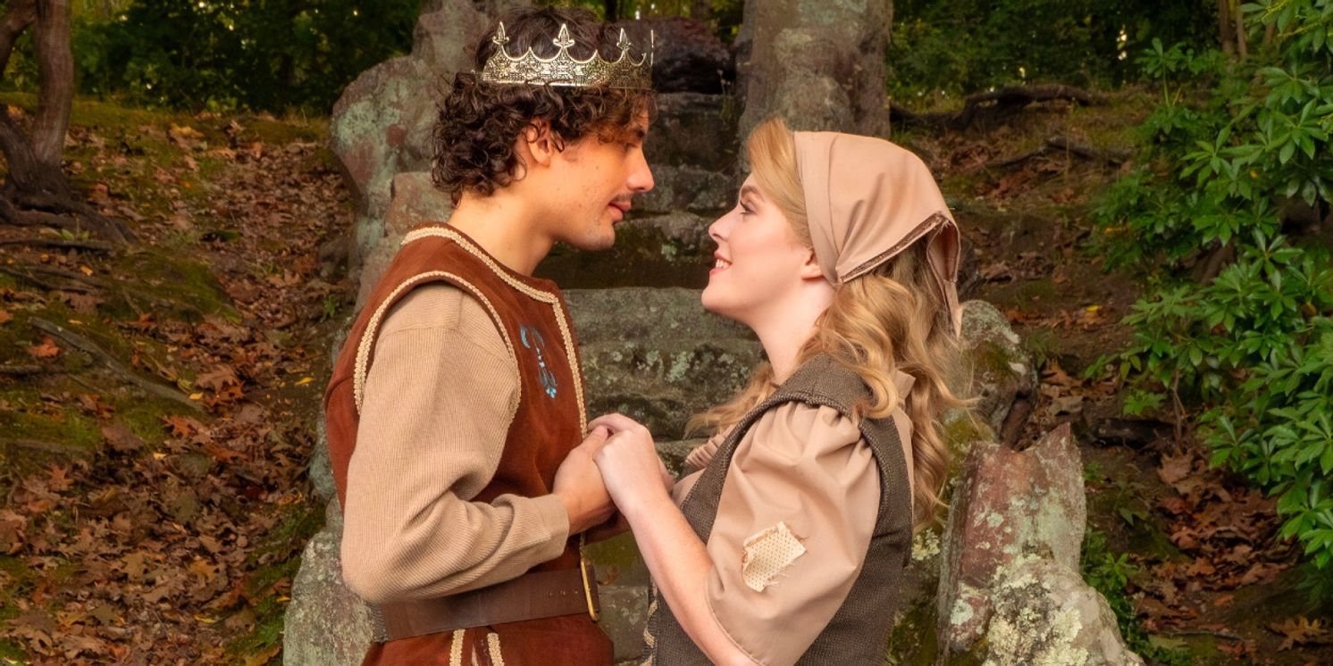 Review: RODGERS + HAMMERSTEIN'S CINDERELLA at The Community Players  Image