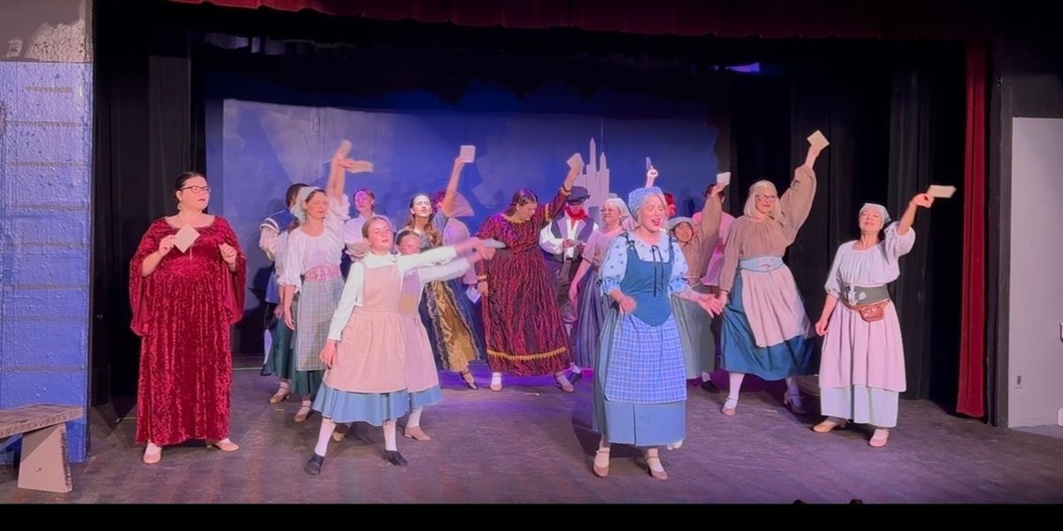 Review: RODGERS + HAMMERSTEIN'S CINDERELLA at Theatre 29