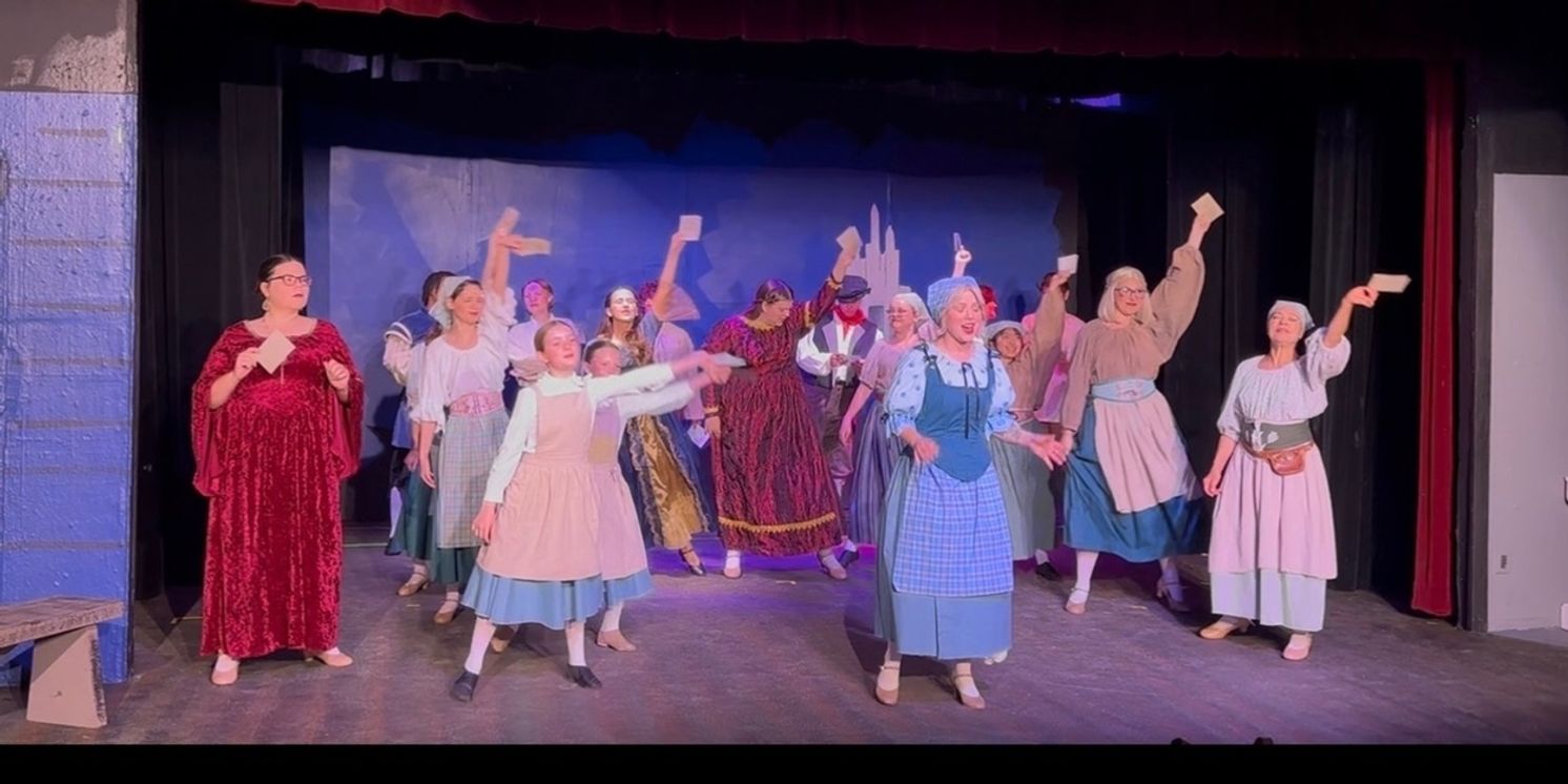 Review: RODGERS + HAMMERSTEIN'S CINDERELLA at Theatre 29  Image
